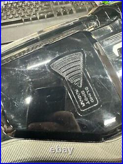 Used Morimoto Ford Super Duty (17-22) Smoked Xb Led Tails Defect