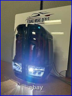 Used Morimoto Toyota Tundra (14-21) Morimoto Xb Black Led Tail Lights