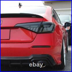 V2 Demon Eye Tail Lights for 11th Gen 2022-2025 Honda Civic Sedan Dynamic Signal