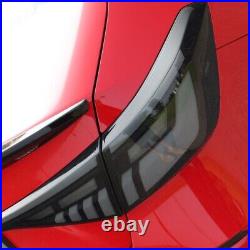 V2 Demon Eye Tail Lights for 11th Gen 2022-2025 Honda Civic Sedan Dynamic Signal