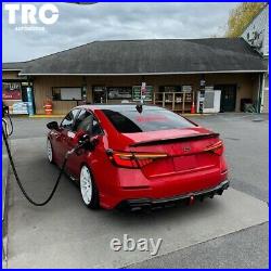 V2 Demon Eye Tail Lights for 11th Gen 2022-2025 Honda Civic Sedan Dynamic Signal