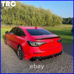 V2 Demon Eye Tail Lights for 11th Gen 2022-2025 Honda Civic Sedan Dynamic Signal