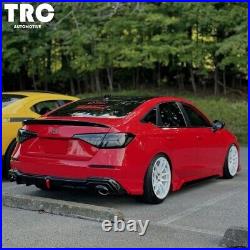 V2 Demon Eye Tail Lights for 11th Gen 2022-2025 Honda Civic Sedan Dynamic Signal