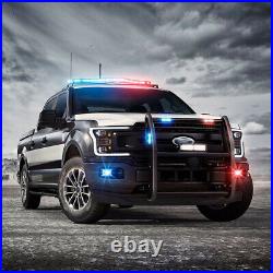 VLAND Black Headlights+Clear Tail lights For Ford F-150 2018-20 LED Lampa 2pair