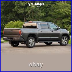 VLAND Clear LED Tail Lights For 2014-2021 Toyota Tundra WithAnimation&Sequential
