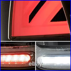 VLAND FULL LED Tail Lights For Mini Cooper Countryman R60 2010-2016 Rear Lamps