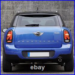 VLAND FULL LED Tail Lights For Mini Cooper Countryman R60 2010-2016 Rear Lamps