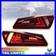 VLAND Full LED Headlights&LED Tail Lights For 2006-2013 Lexus IS 250 350 ISF