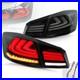 VLAND Full LED Tail Lights For 2013-2017 Honda Accord Sedan withSequential Signals