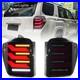 VLAND Full LED Tail Lights For Toyota 4Runner 2010-2023 WithSequential Turn Signal