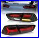 VLAND LED Headlights & LED Tail Lights for Mitsubishi Lancer / EVO 2008-2017