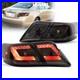 VLAND LED Tail Light For 2007-2009 Toyota Camry Brake Tail Lights Smoked LH&RH