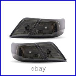 VLAND LED Tail Light For 2007-2009 Toyota Camry Brake Tail Lights Smoked LH&RH VLAND LED Tail Light For 2007-2009 Toyota Camry Brake Tail Lights Smoked LH&RH