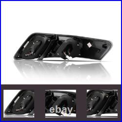 VLAND LED Tail Light For 2007-2009 Toyota Camry Brake Tail Lights Smoked LH&RH VLAND LED Tail Light For 2007-2009 Toyota Camry Brake Tail Lights Smoked LH&RH