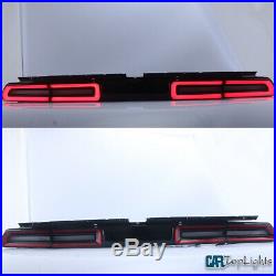 VLAND LED Tail Light Lamp For 2008-2014 Dodge Challenger with Sequential Indicator