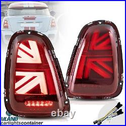 VLAND LED Tail Lights For 2007-2013 BMW Mini R56 R57 R58 R59 Cooper S Rear Lamps