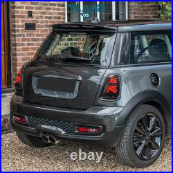 VLAND LED Tail Lights For 2007-2015 Mini Cooper R56 R57 R58 R59 Rear Lamps