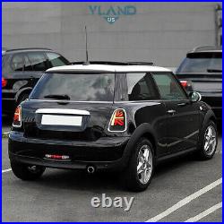 VLAND LED Tail Lights For 2007-2015 Mini Cooper R56 R57 R58 R59 Rear Lamps US