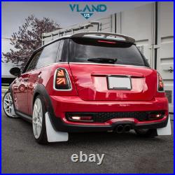 VLAND LED Tail Lights For 2007-2015 Mini Cooper R56 R57 R58 R59 Rear Lamps US VLAND LED Tail Lights For 2007-2015 Mini Cooper R56 R57 R58 R59 Rear Lamps US