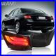 VLAND LED Tail Lights For 2008-2012 Honda Accord EX LX SE Sedan Smoked Rear Lamp