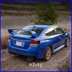 VLAND LED Tail Lights For 2015-2021 Subaru WRX & WRX STI Plug & Play Rear Lamps