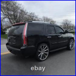 VLAND LED Tail Lights For GMC Yukon Chevrolet Tahoe Suburban 2007-2014 Rear Lamp