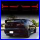VLAND LED Tail Lights For Mitsubishi Lancer / EVO X 2008-2017 Rear Light Smoked