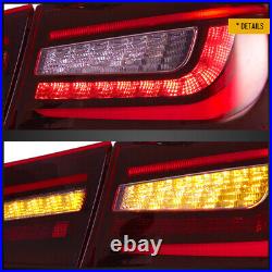 VLAND LED Tail Lights withSequential Indicator For 2011-2016 Hyundai Elantra Sedan
