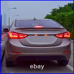 VLAND LED Tail Lights withSequential Indicator For 2011-2016 Hyundai Elantra Sedan