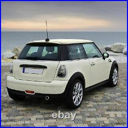 VLAND SMOKED LED Tail Lights For 2007-13 Mini Cooper R56 R57 R58 R59 Rear Lamps