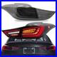 VLAND Smoke LED Tail Lights Fit 2011-2016 Hyundai Elantra Sequential Rear Lamps
