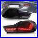 VLAND Smoked LED Tail Lights Rear Lamps For 2014-2020 BMW F32 F33 F36 F82 F83 M4