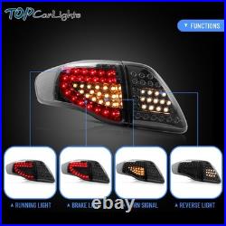 VLAND Smoked LED Tail lights For 2008-2011 Toyota Corolla Rear Brake Lamps 1Pair VLAND Smoked LED Tail lights For 2008-2011 Toyota Corolla Rear Brake Lamps 1Pair