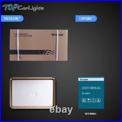 VLAND Smoked LED Tail lights For 2008-2011 Toyota Corolla Rear Brake Lamps 1Pair VLAND Smoked LED Tail lights For 2008-2011 Toyota Corolla Rear Brake Lamps 1Pair