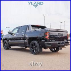 VLAND Tail Lights Assembly For 2014-18 Silverado1500 Aftermarket LED Rear Light