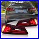 Vland Led Tail Lights for Lexus IS250 IS350 ISF 2006-2013 Red Lens Rear Lamps US