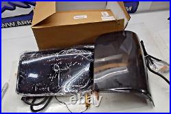 WonVon LED Tail Lights Fit 2007-2013 Chevy Silverado 07-14 Silverado 3500HD