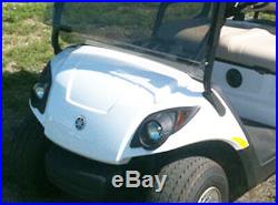 Yamaha G29 Drive Golf Cart 2007-UP Halogen Headlight Kit with LED Tail Lights